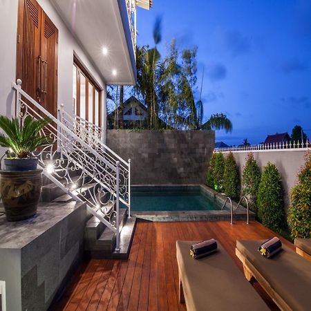 The Lavana Batavia Residence Umalas 塞米亚克 外观 照片