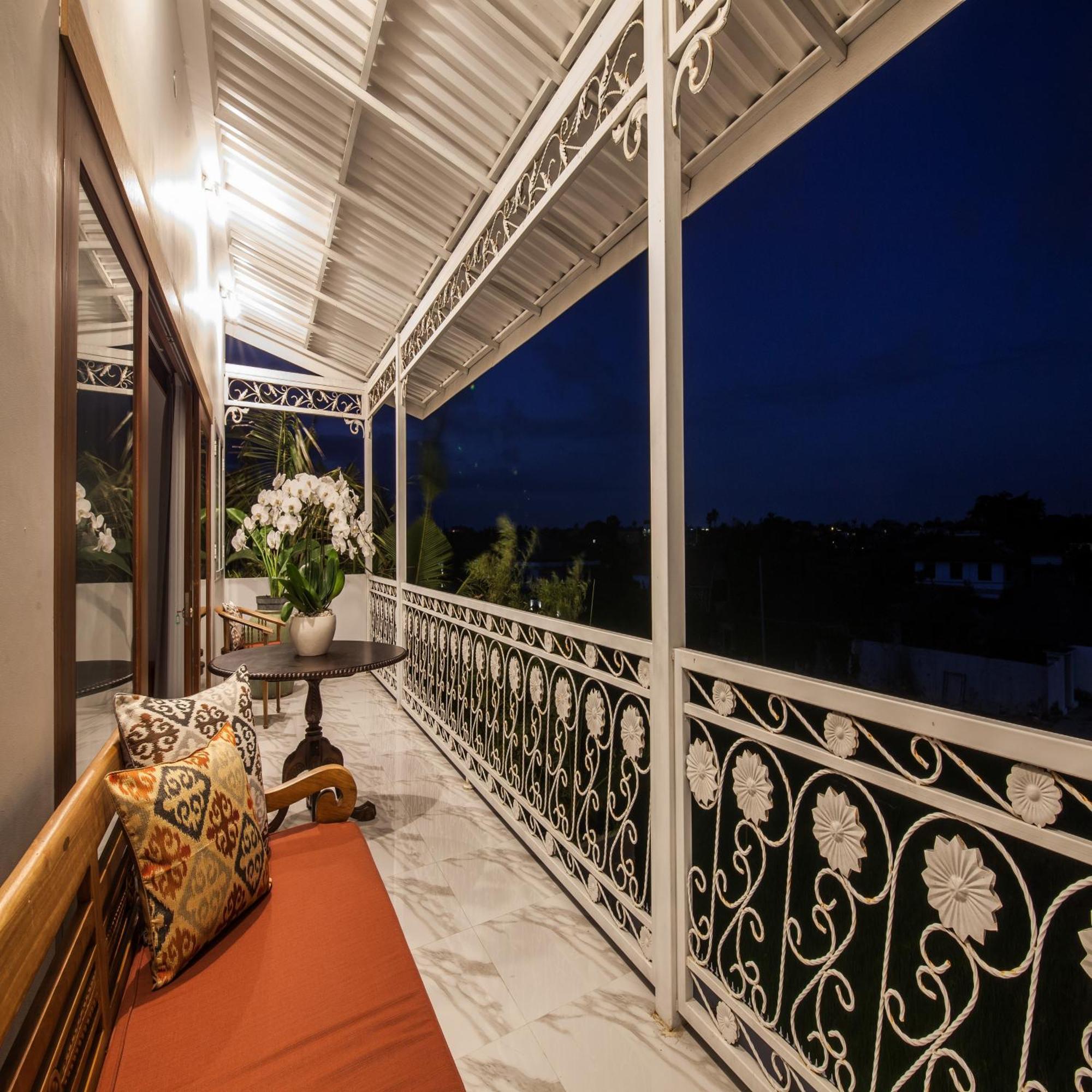 The Lavana Batavia Residence Umalas 塞米亚克 外观 照片