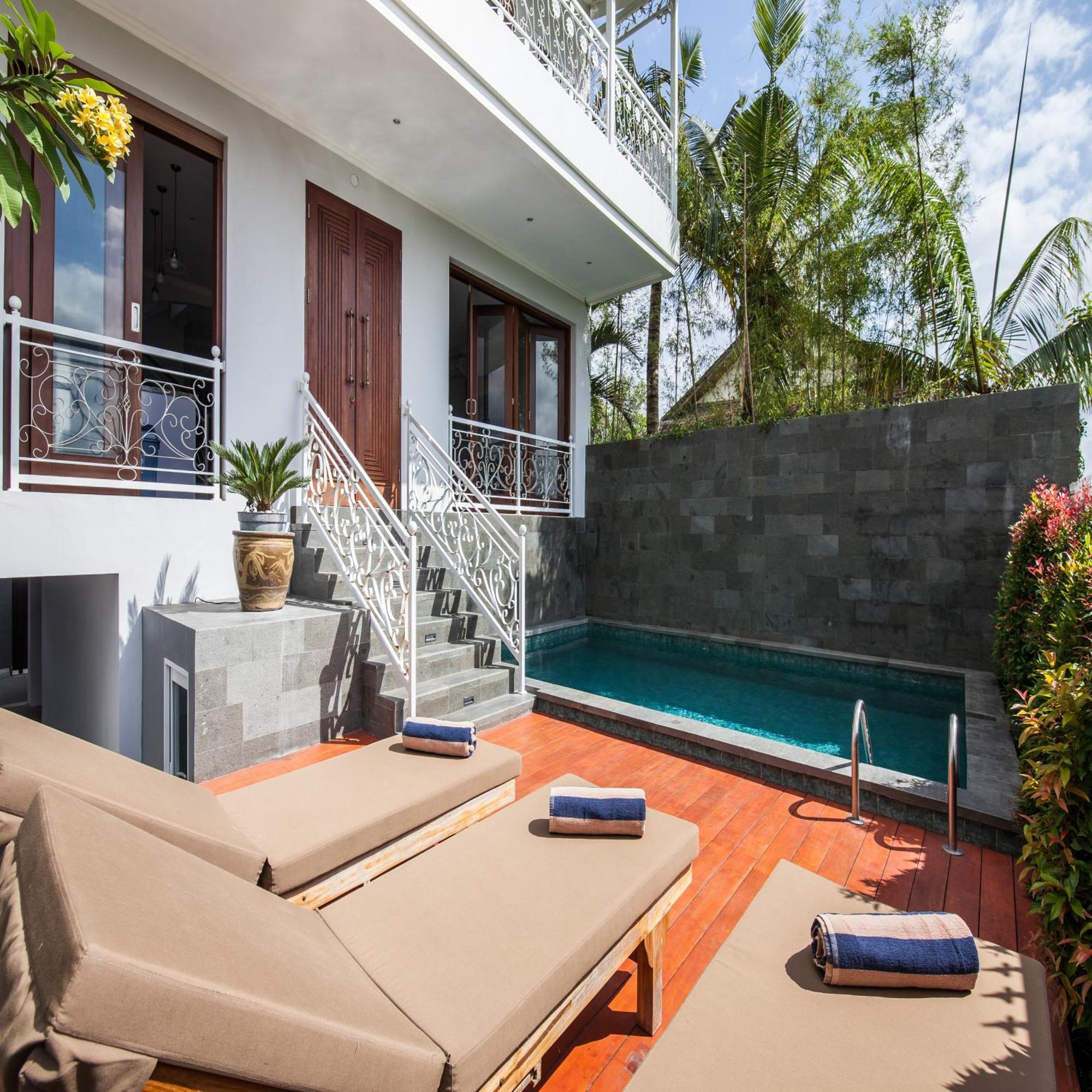 The Lavana Batavia Residence Umalas 塞米亚克 外观 照片
