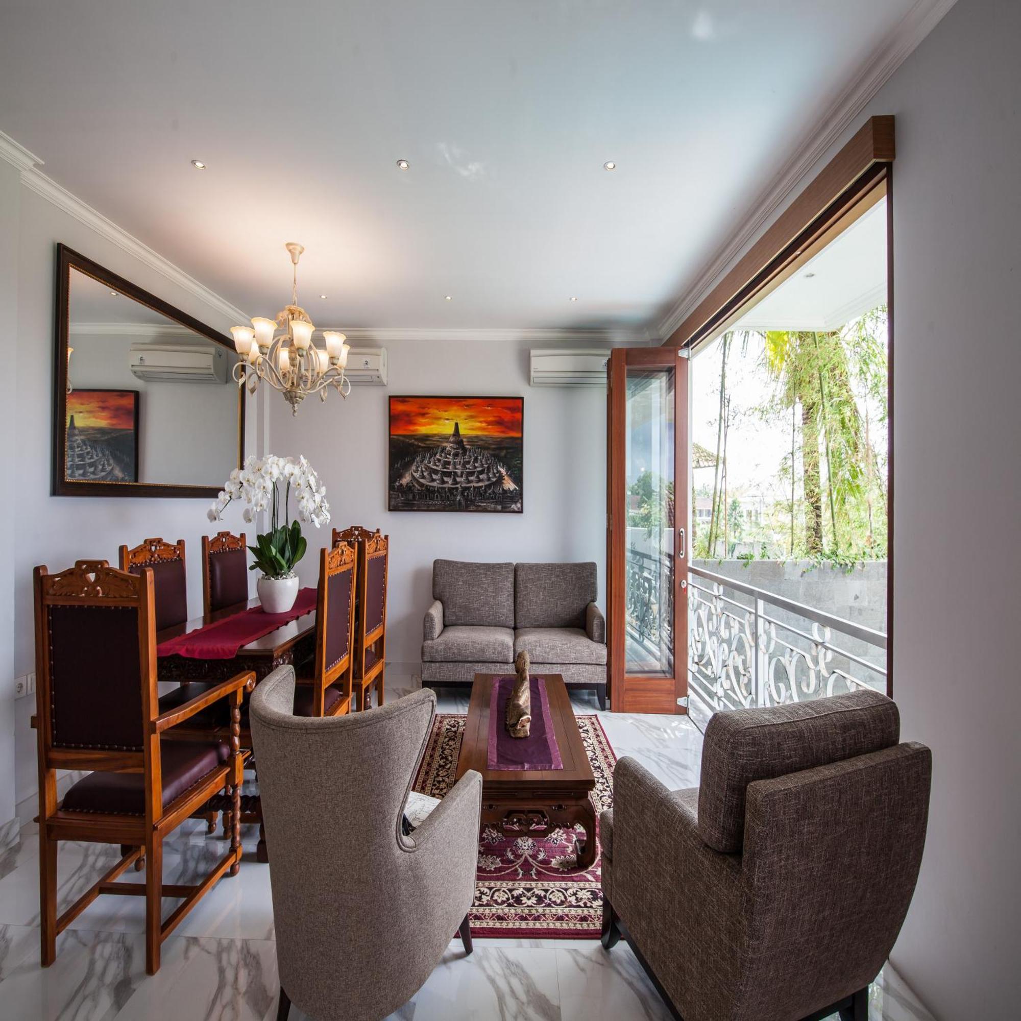 The Lavana Batavia Residence Umalas 塞米亚克 外观 照片