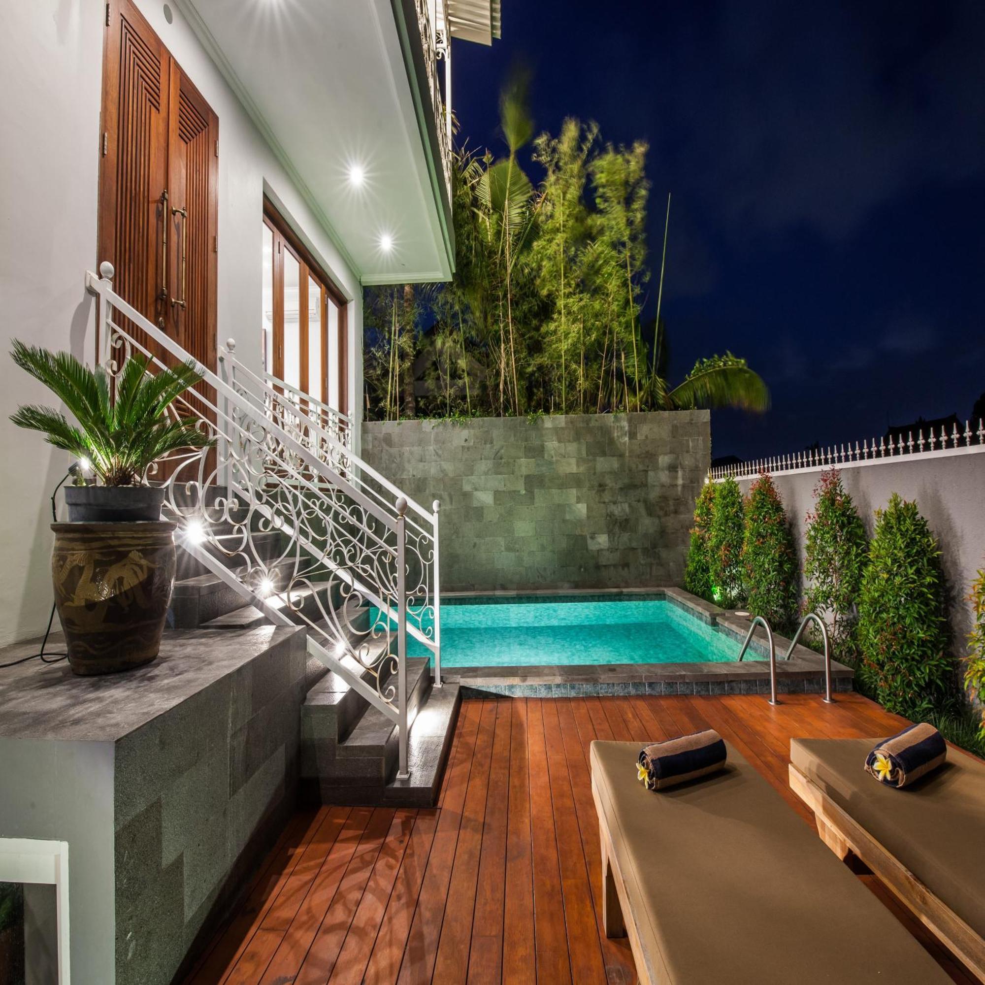 The Lavana Batavia Residence Umalas 塞米亚克 外观 照片