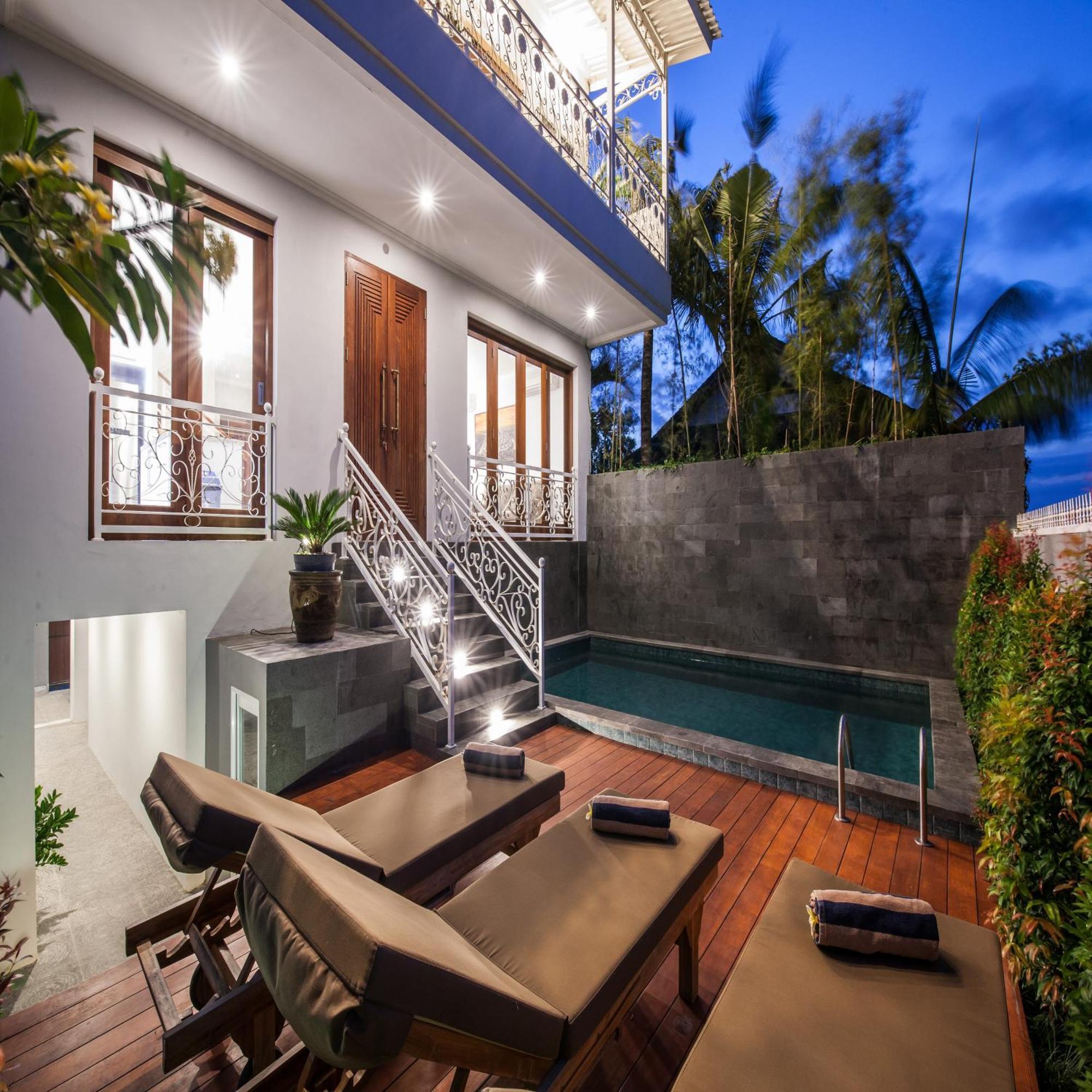 The Lavana Batavia Residence Umalas 塞米亚克 外观 照片