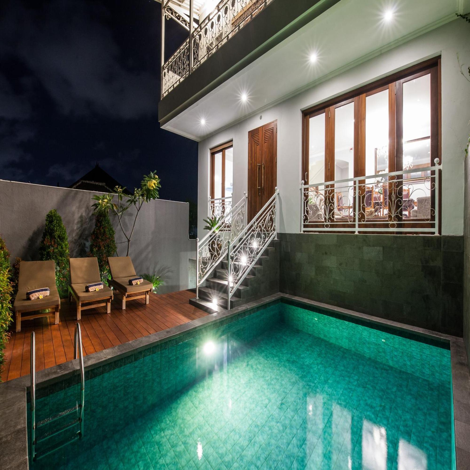 The Lavana Batavia Residence Umalas 塞米亚克 外观 照片