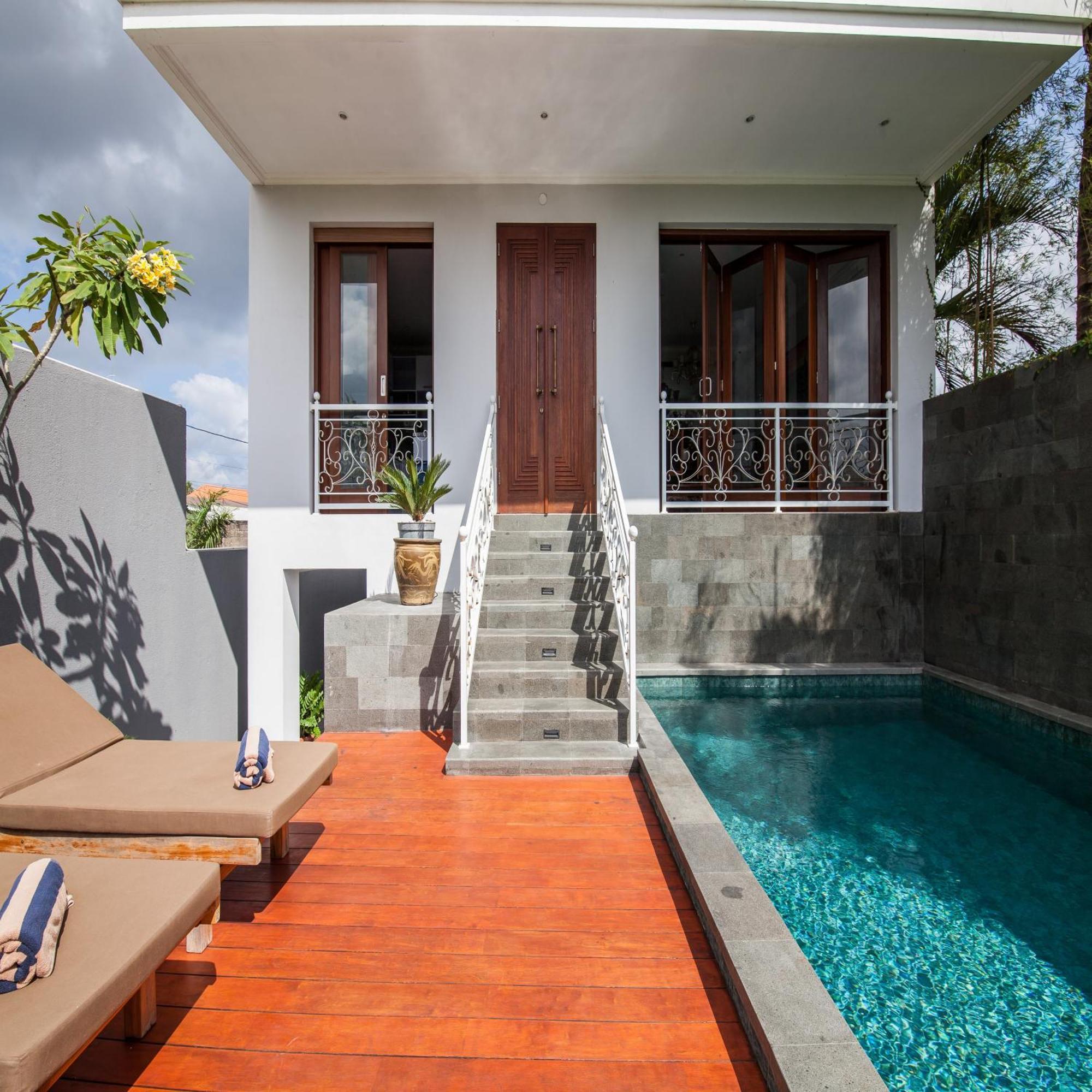 The Lavana Batavia Residence Umalas 塞米亚克 外观 照片