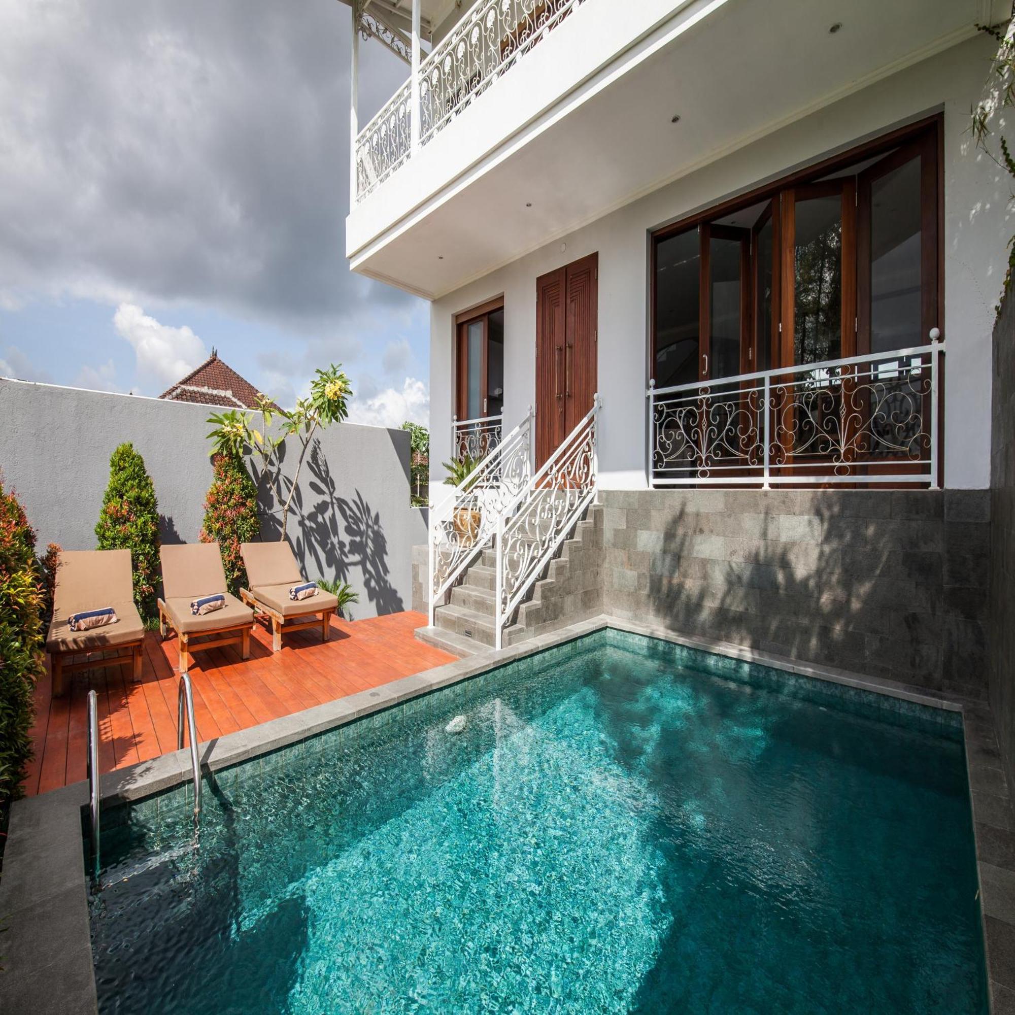 The Lavana Batavia Residence Umalas 塞米亚克 外观 照片