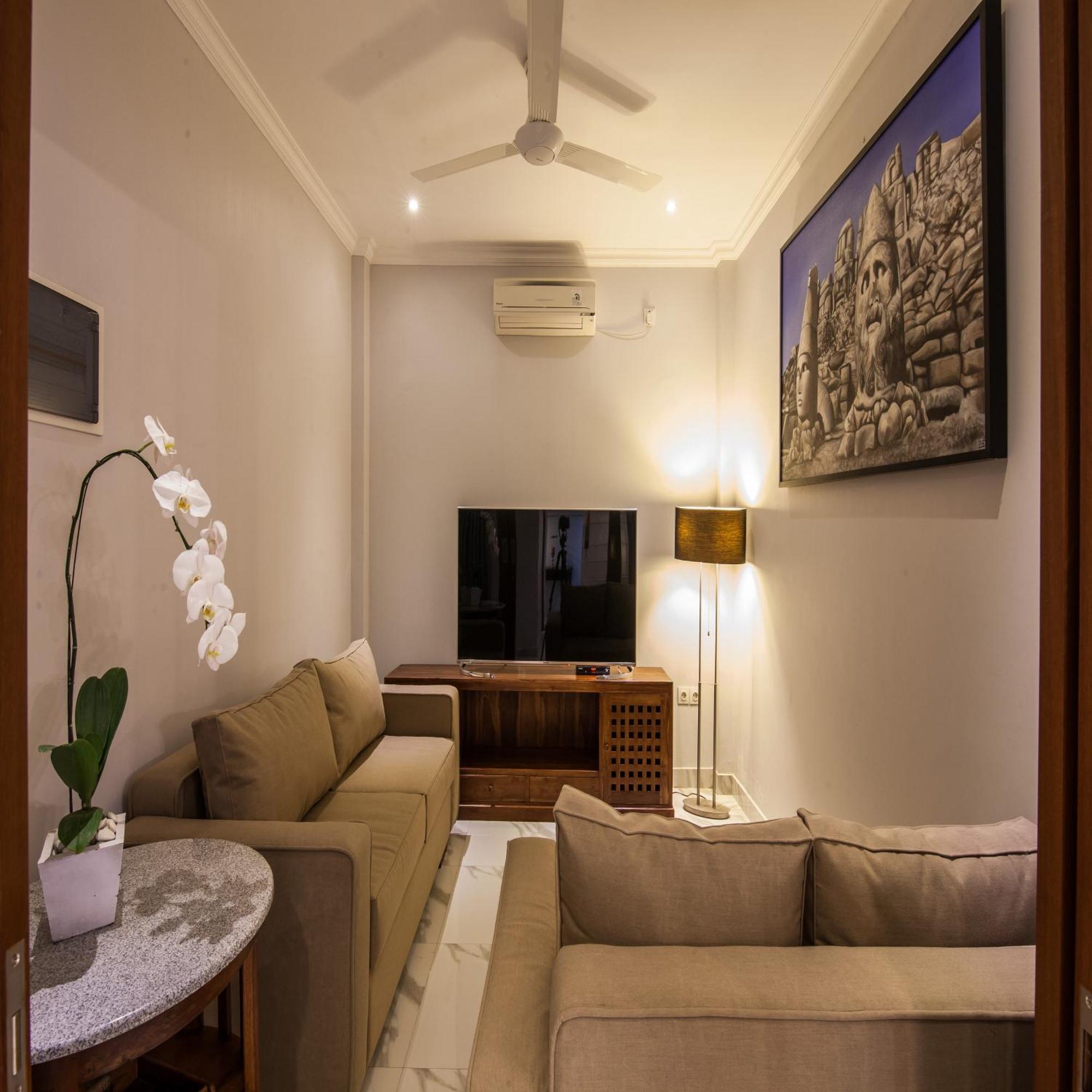 The Lavana Batavia Residence Umalas 塞米亚克 外观 照片
