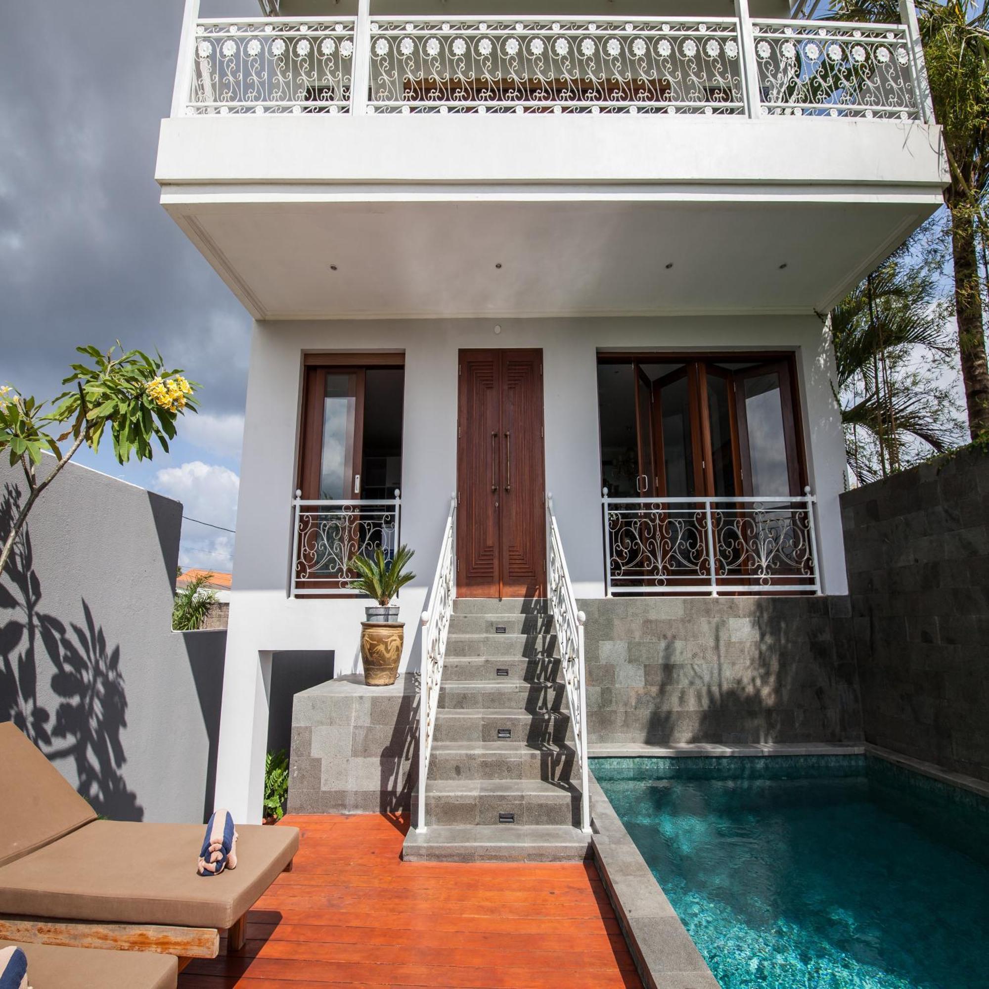 The Lavana Batavia Residence Umalas 塞米亚克 外观 照片
