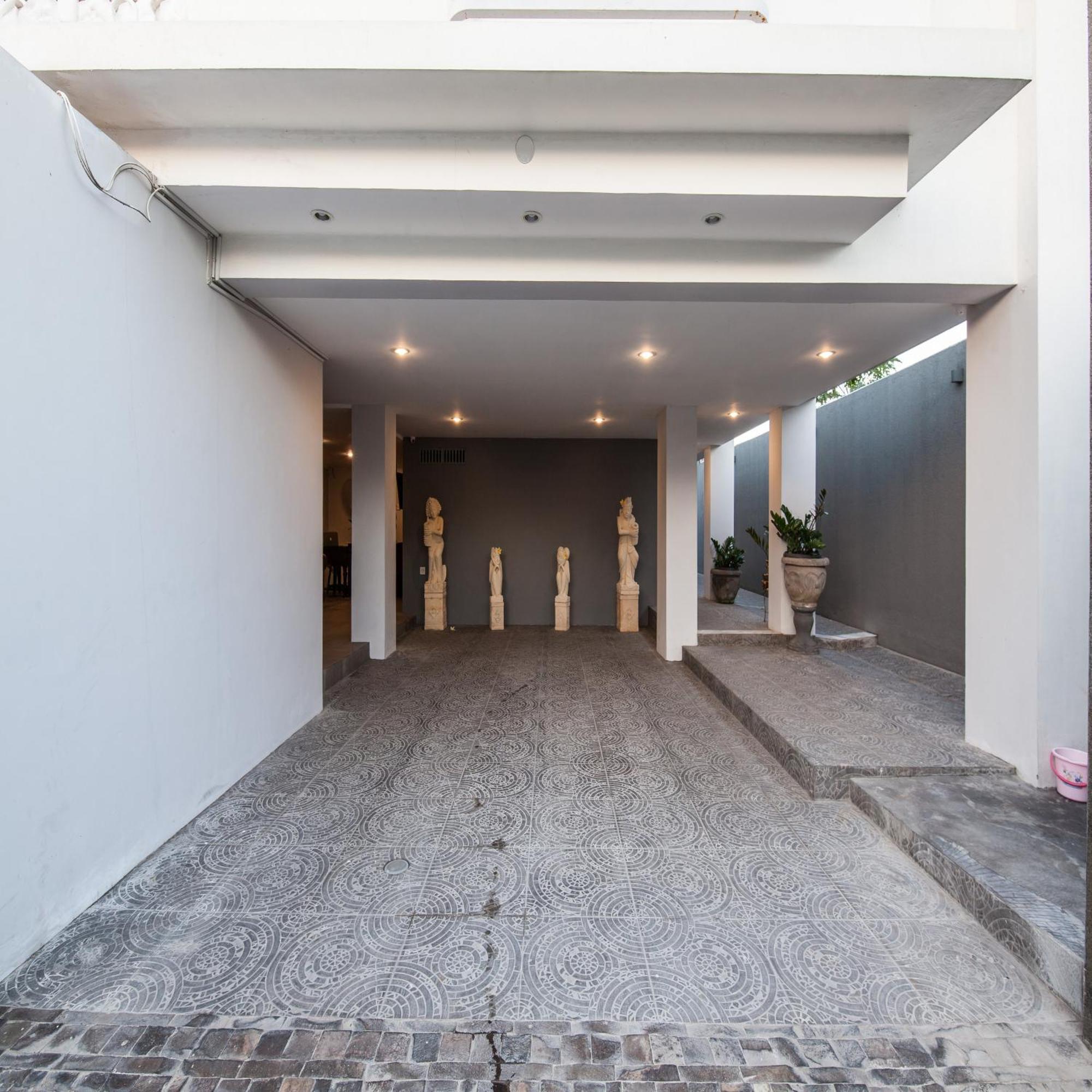 The Lavana Batavia Residence Umalas 塞米亚克 外观 照片