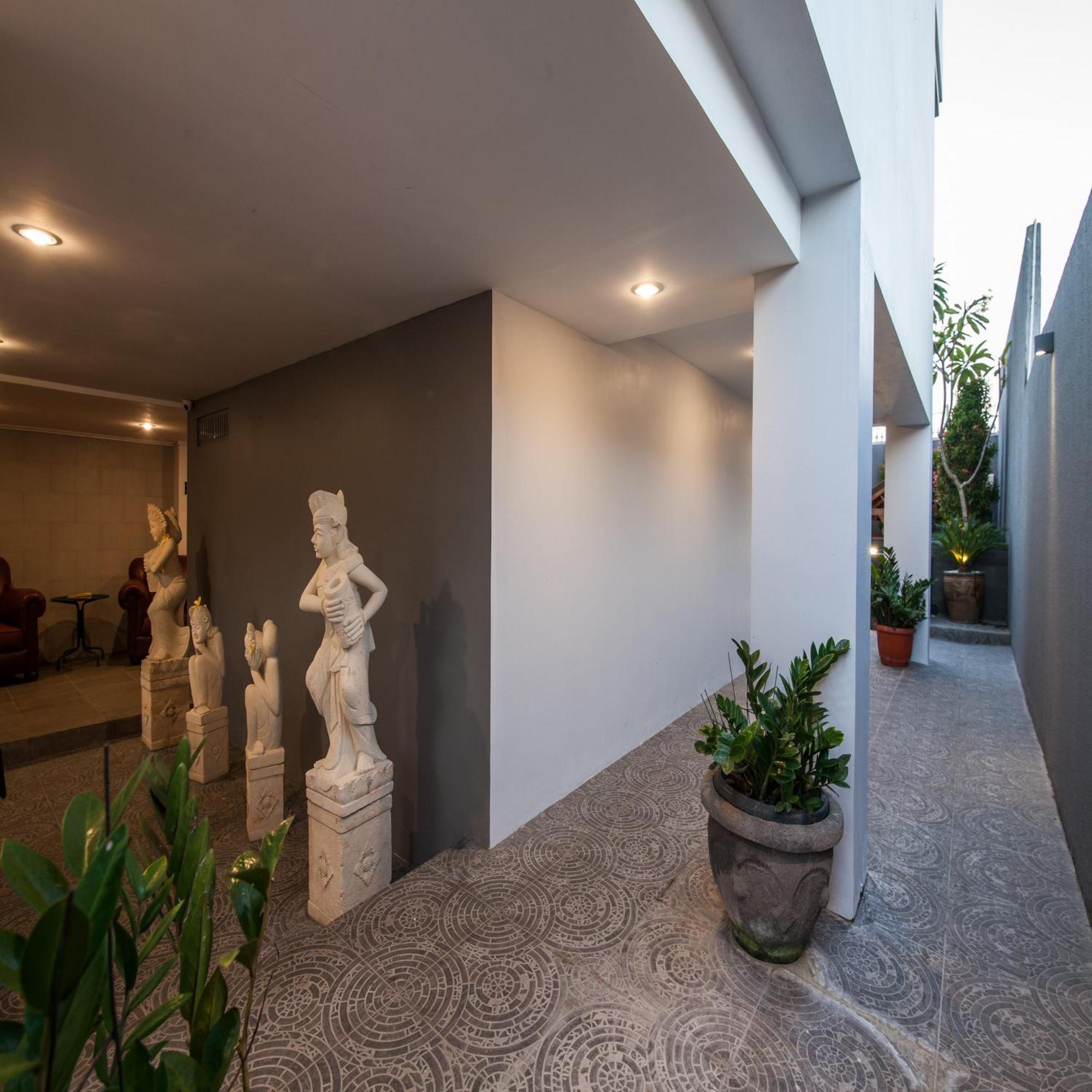 The Lavana Batavia Residence Umalas 塞米亚克 外观 照片