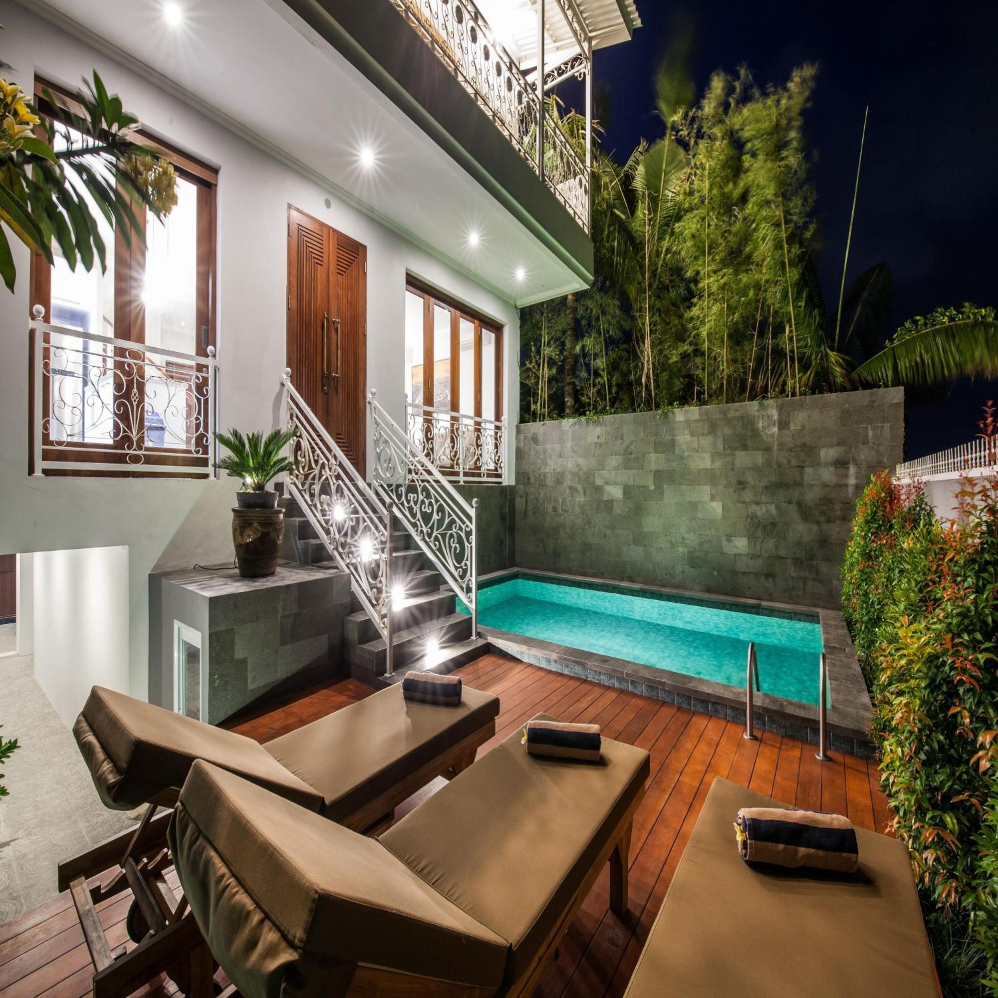 The Lavana Batavia Residence Umalas 塞米亚克 外观 照片