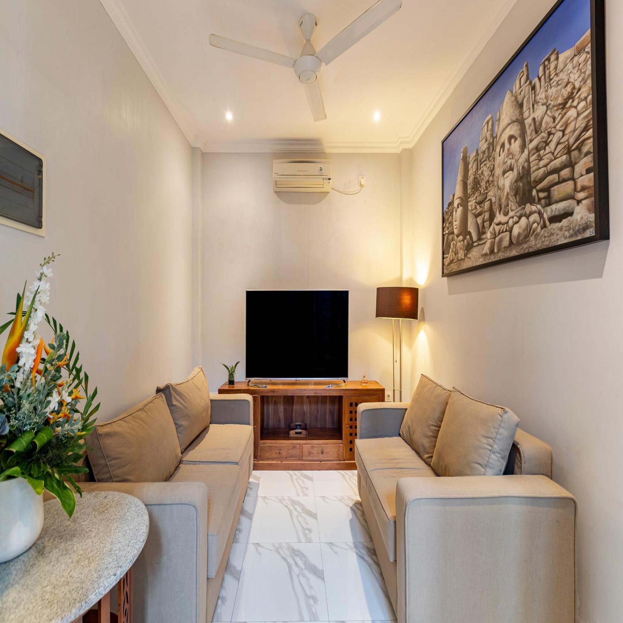 The Lavana Batavia Residence Umalas 塞米亚克 外观 照片