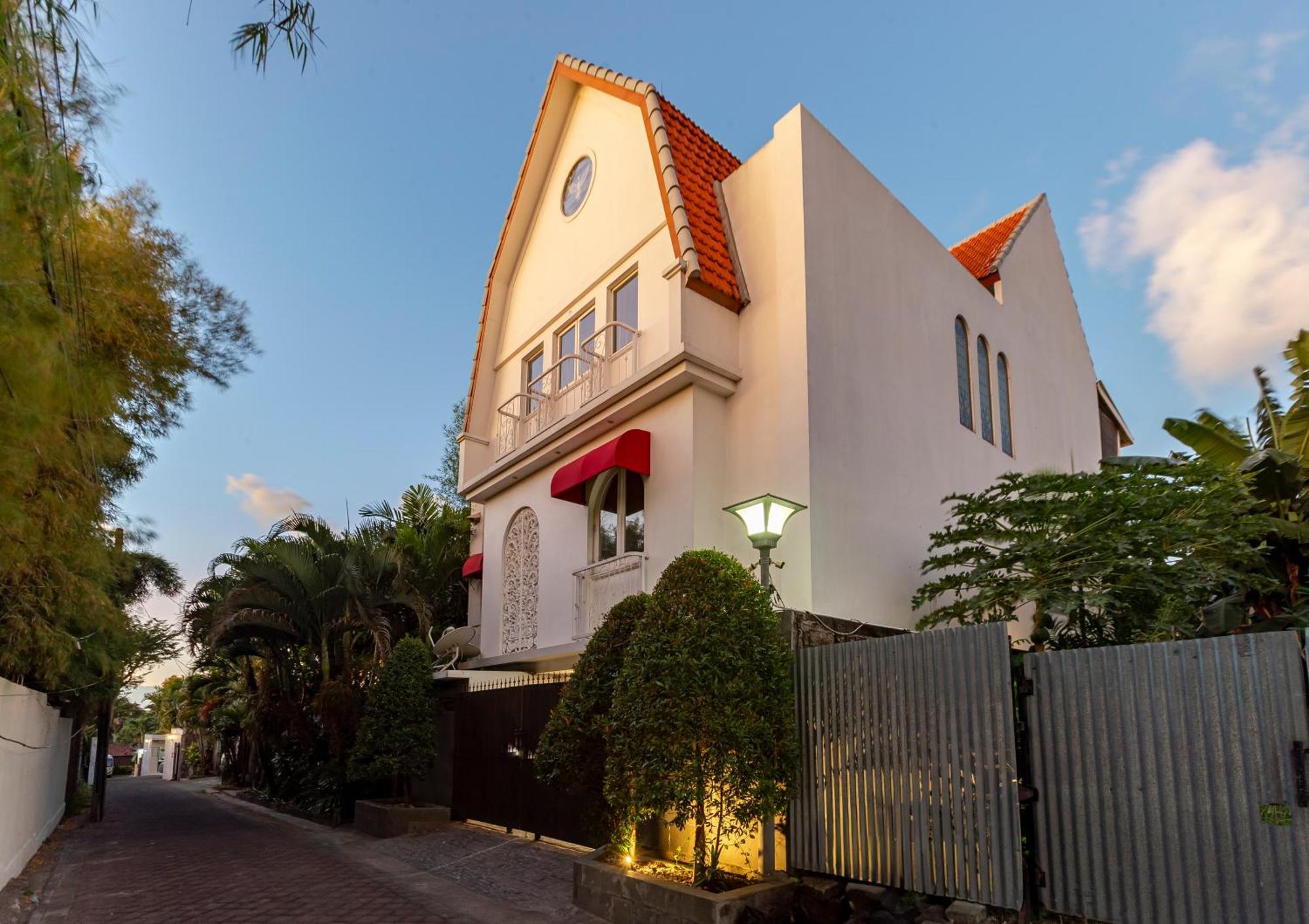 The Lavana Batavia Residence Umalas 塞米亚克 外观 照片